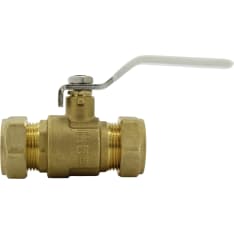 Opal CCB123 EM 12x12 puserrus palloventtiili