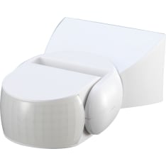 Opal ST15 180AST IP44 valkoinen liiketunnistin