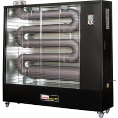 Weltem WHO-175 Fuel-powered infrared heater