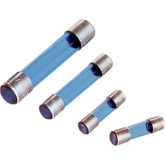 Opal 5x20mm 2,5A 10kpl lasiputkisulake, hidas