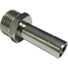 Opal 3/8x10mm uk/tube 2pcs Connector nipple