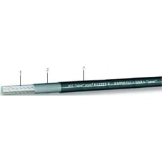 ICC HF H1Z2Z2-K 1x35 1kV MU K1000 Eca aurinkopaneelikaapeli