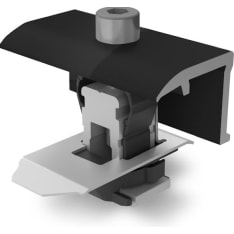 K2 black 30-42 end bracket