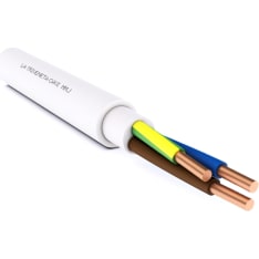 Opal 50m 3x1,5 S MMJ asennuskaapeli