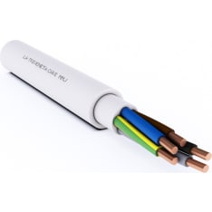 Opal 50m 5x2,5 S MMJ asennuskaapeli