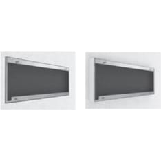 Sabiana KIF 1-2 asennussarja CVP konvektoreille