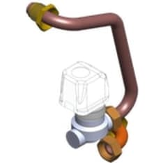 Sabiana FV2S 1-2 2-tieventtiili