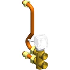 Sabiana CNI432 3-way valve