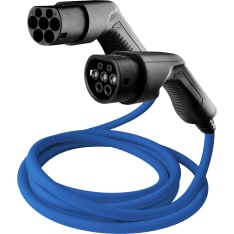 Opal T2-T2 32A 22KW 7.5M SIN TP electric car charging cable