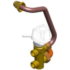 Sabiana FV3S 1-2 3-tieventtiili