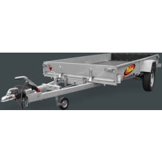 Majava M 5030 J LJ 1350 kg (B) peräkärry