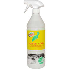 Turtle Wax 1L liuotinpesu