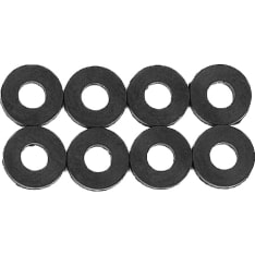 Horze 8 pcs T-buckle tensioner
