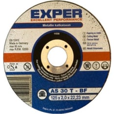Exper 125x2x22 mm katkaisulaikka
