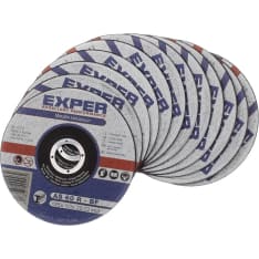 Exper 125x1mm metallilaikka