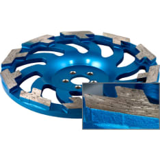 Exper Trombi diamond grinding wheel