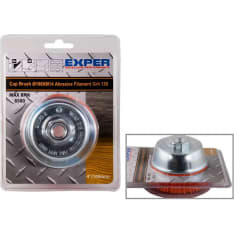 Exper 100XM14 K120 nailonkuppiharja