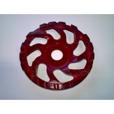 The EHWA Cyclone 125x22mm doesn’t send me to you