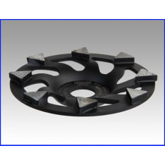 EHWA Bora 125x22mm diamond cup grinding wheel