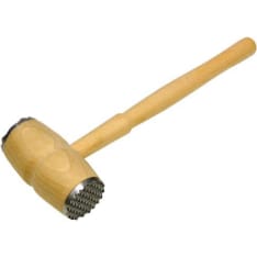 Kaisa 29.5 cm wooden meat mallet
