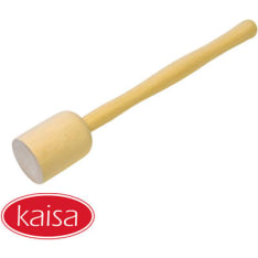 Kaisa 30 cm wood pestle