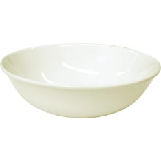 Kaisa vaaleanharmaa 21 cm syvälautanen