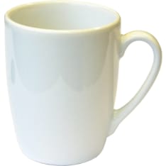 Kaisa valkoinen 330 ml muki