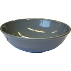 Kaisa harmaa 21 cm syvälautanen