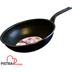 Pietra 28cm wok paistinpannu