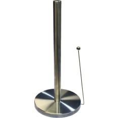 Kaisa paper towel holder with tear iron