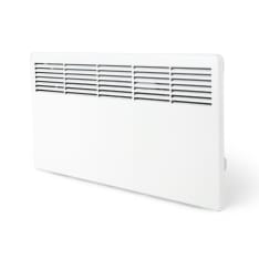 Ensto Beta7-BT-EB 750W lämmitin kytkentärasialla, seinäasennus