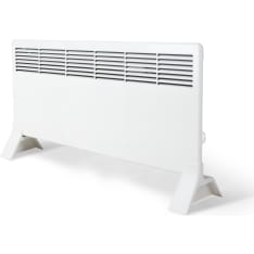 Ensto Beta10-MP 1000W lämmitin pistotulpalla + jalat