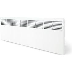 Ensto Beta15-BT-EP 1500W heater with plug, wall installation