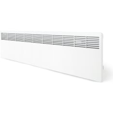 Ensto Beta20-BT-EP 2000W heater with plug, wall installation