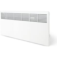 Ensto Beta BT 1000W IP24 heater with junction box