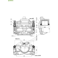 Effekt EF-BCA362592 Jarrusatula