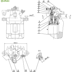 Effekt EF-BCA362966 Jarrusatula