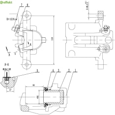 Effekt EF-BCA363261 Jarrusatula
