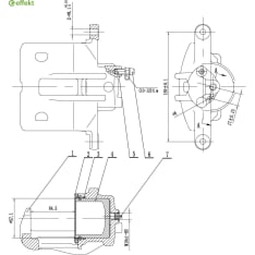 Effekt EF-BCA363265 Jarrusatula