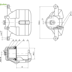 Effekt EF-BCA364123 Jarrusatula