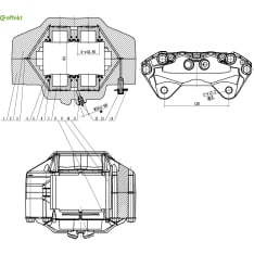 Effekt EF-BCA364222 Jarrusatula