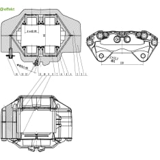 Effekt EF-BCA364223 Jarrusatula
