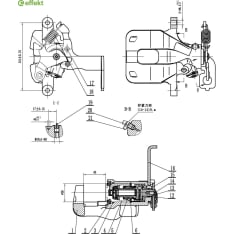 Effekt EF-BCA364235 Jarrusatula