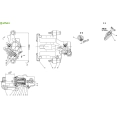 Effekt EF-BCA364415 Jarrusatula