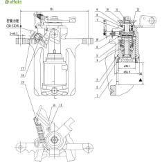Effekt EF-BCA364544 Jarrusatula