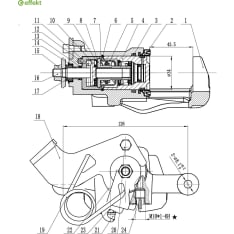 Effekt EF-BCA364790 Jarrusatula