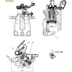 Effekt EF-BCA364808 Jarrusatula
