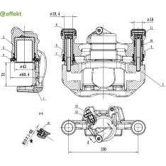 Effekt EF-BCA365131 Jarrusatula