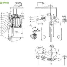 Effekt EF-BCA365154 Jarrusatula