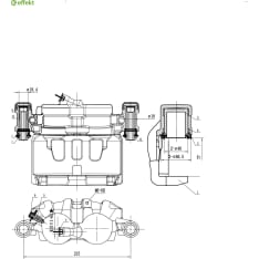 Effekt EF-BCA365265 Jarrusatula